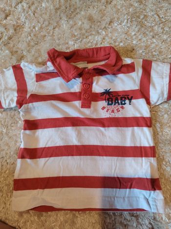 Polo bébé