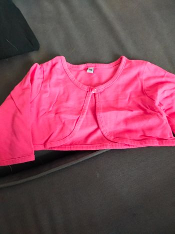 Gilet 6 mois