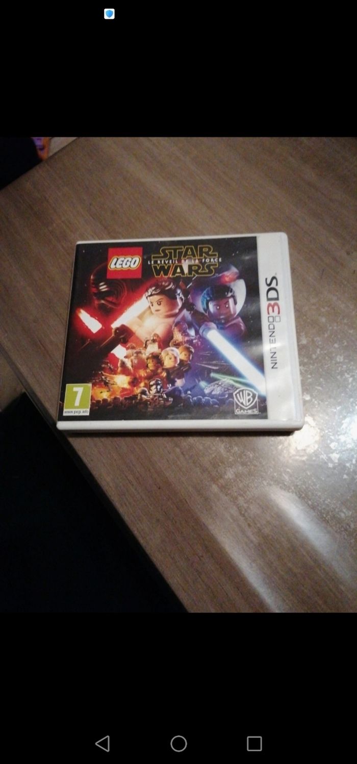 Star wars le réveil de la force