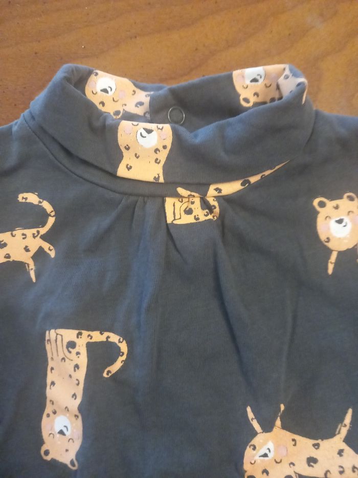 Tee-shirt manches longues - photo numéro 2