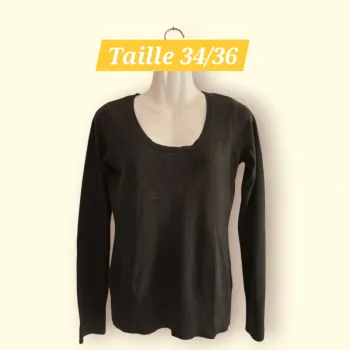 Pull "Clara Vitti" Taille 34/36