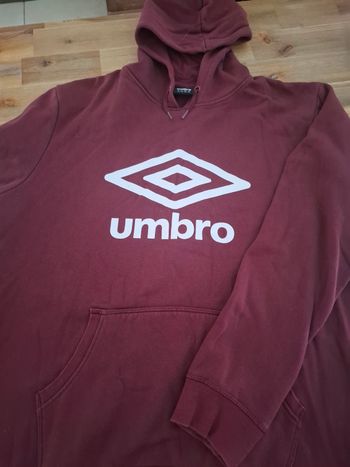 Sweat  a capuche umbro