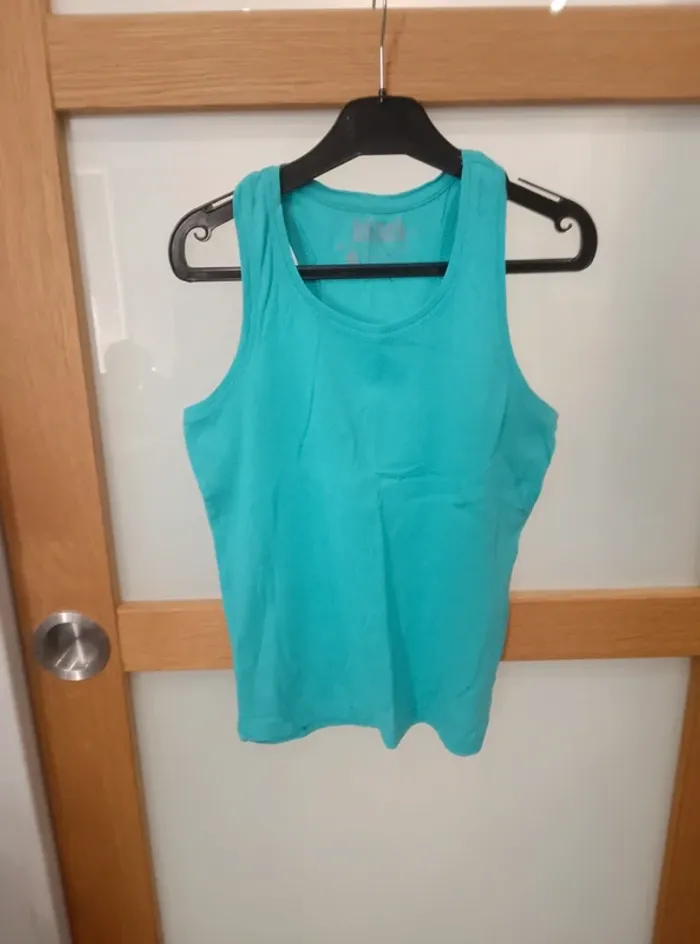 Débardeur t-shirt - Fille 12 ans