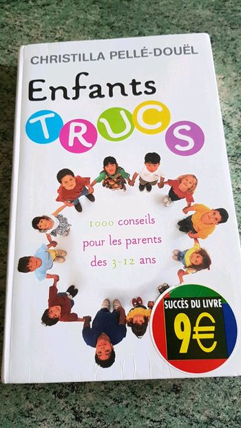 Livre Enfants trucs