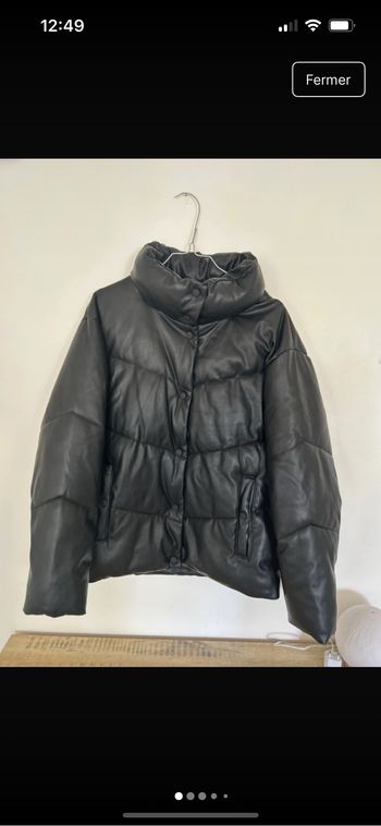 Manteau femme