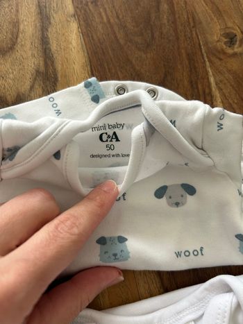 Lot 4 body naissance 