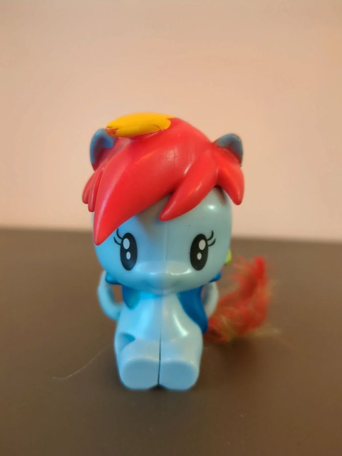 figurine my little pony McDonald's