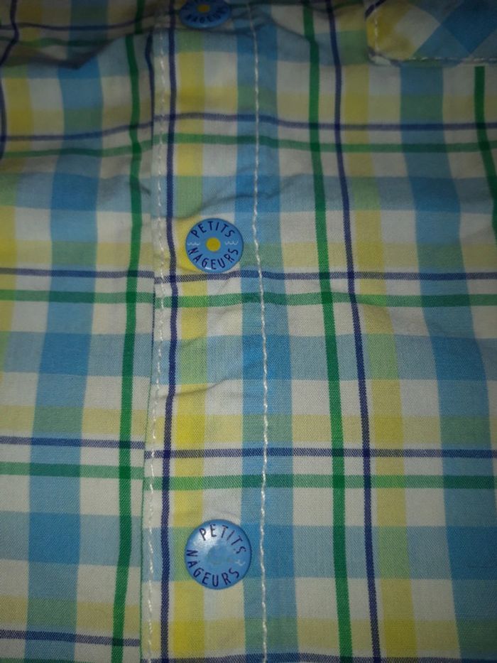 Chemise 3 mois Sergent major - photo numéro 4
