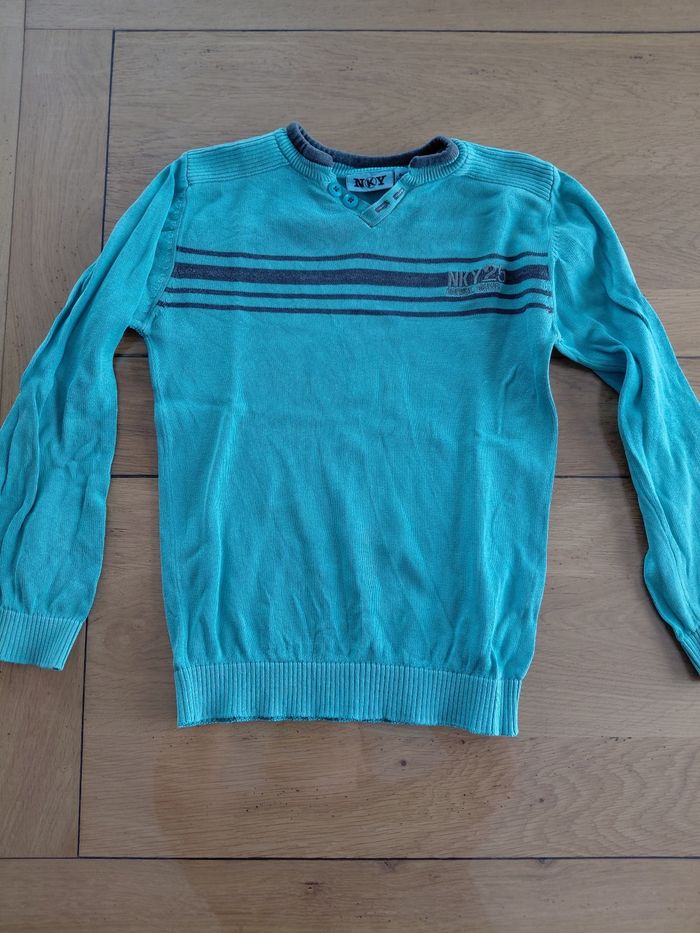 Pull 8 ans - photo numéro 7