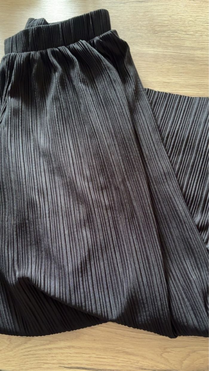Pantalon fluide