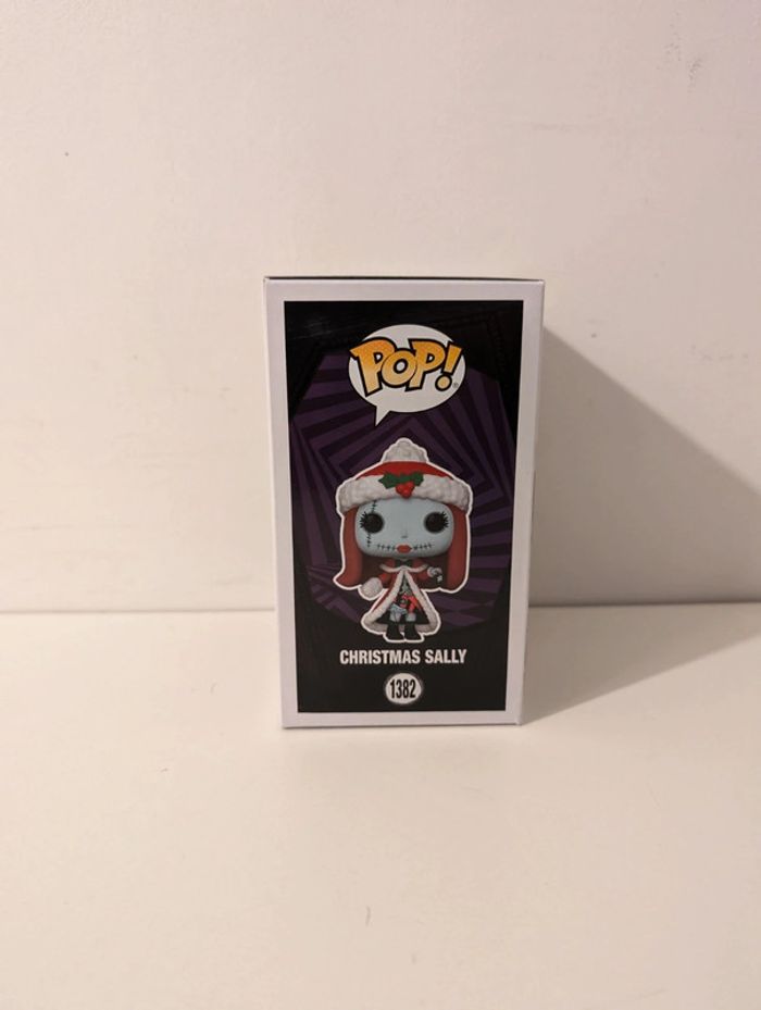 Funko pop : Disney 1382 - christmas Sally - photo numéro 4