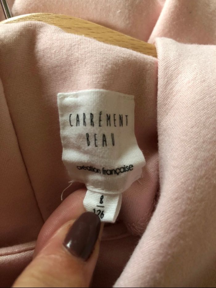 Robe Carremenr Beau 8ans - photo numéro 7