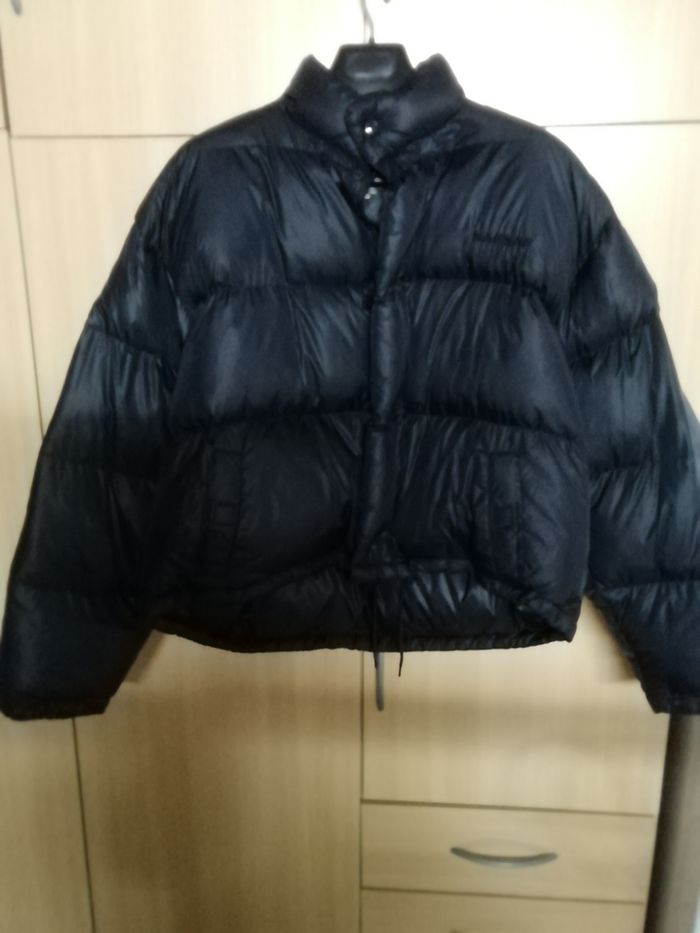 Doudoune en plumes Naf Naf