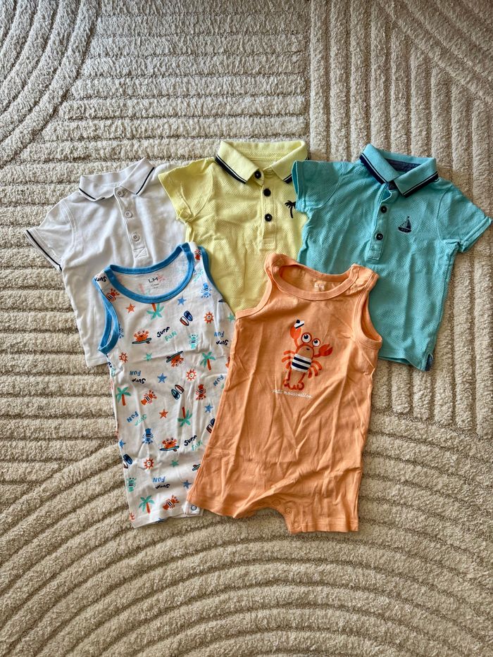 Lot polo - photo numéro 3