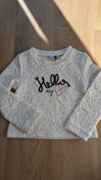 Pull fille