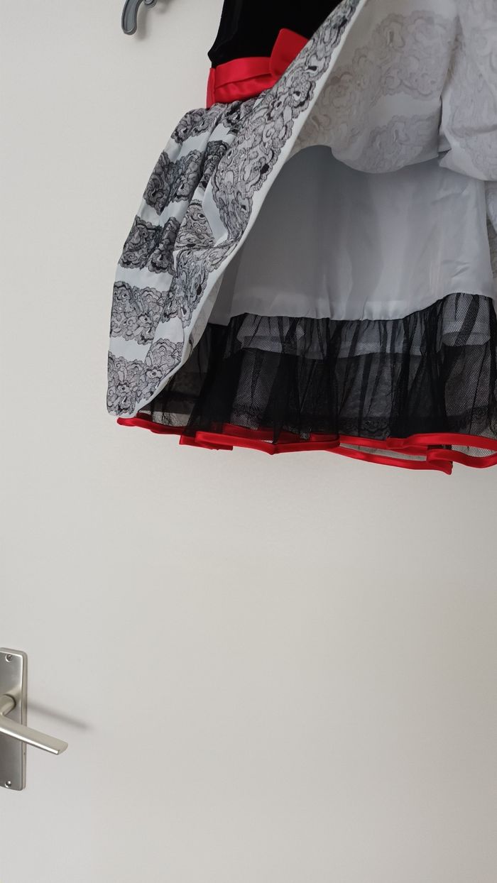 Robe de fêtes 18 mois - photo numéro 2