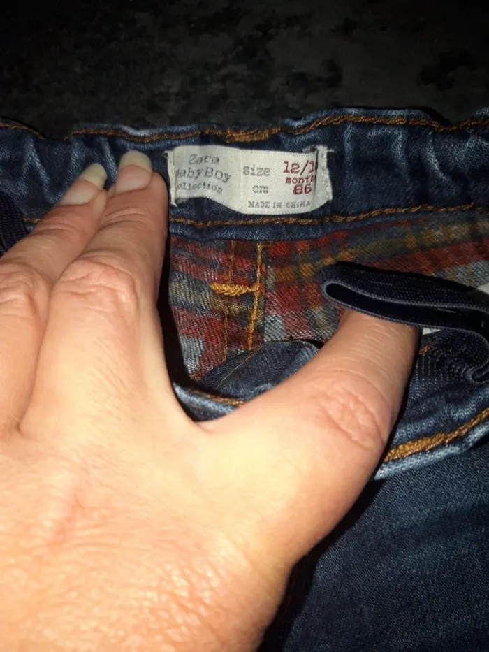 Jeans Zara - photo numéro 3