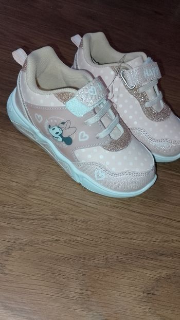 Basket Minnie Mouse Disney neuve P.25