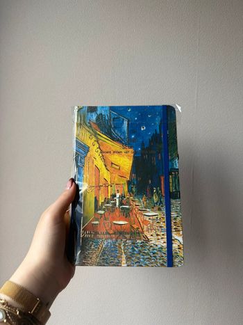 Carnet Van Gogh