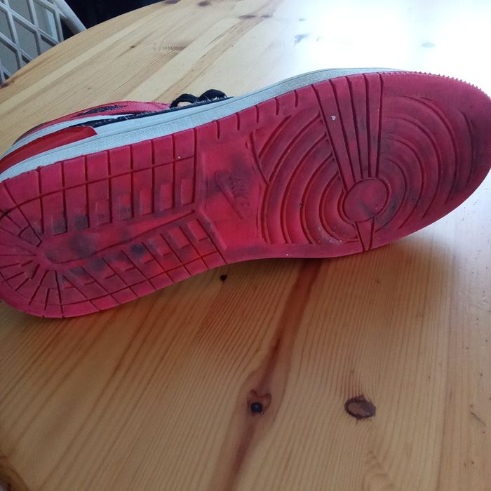 Baskets montantes homme - photo numéro 6