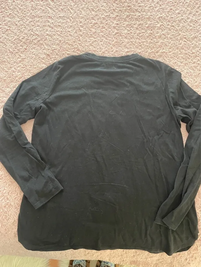T-shirt manche longue - photo numéro 2