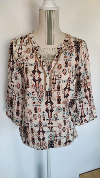 Blouse femme