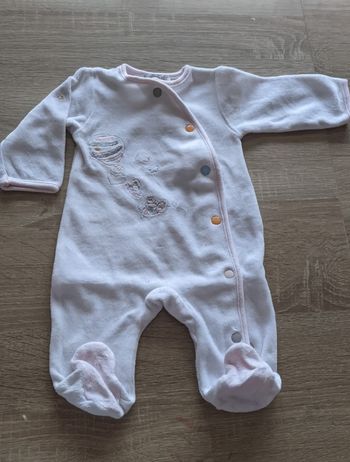 Pyjama naissance