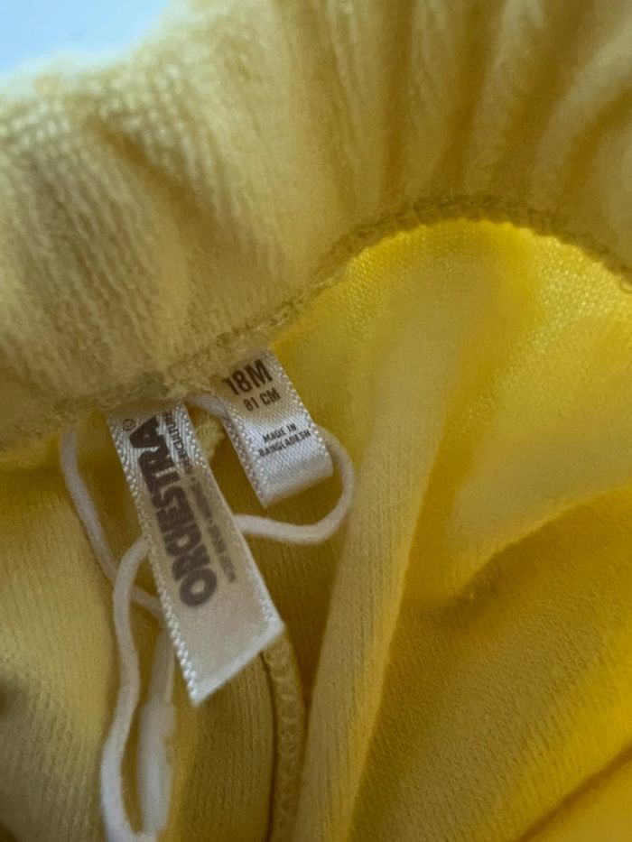 Lot de 3 shorts Orchestra taille 18M / 81cm - photo numéro 4