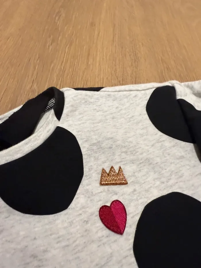 Pull catimini 4 ans neuf - photo numéro 2