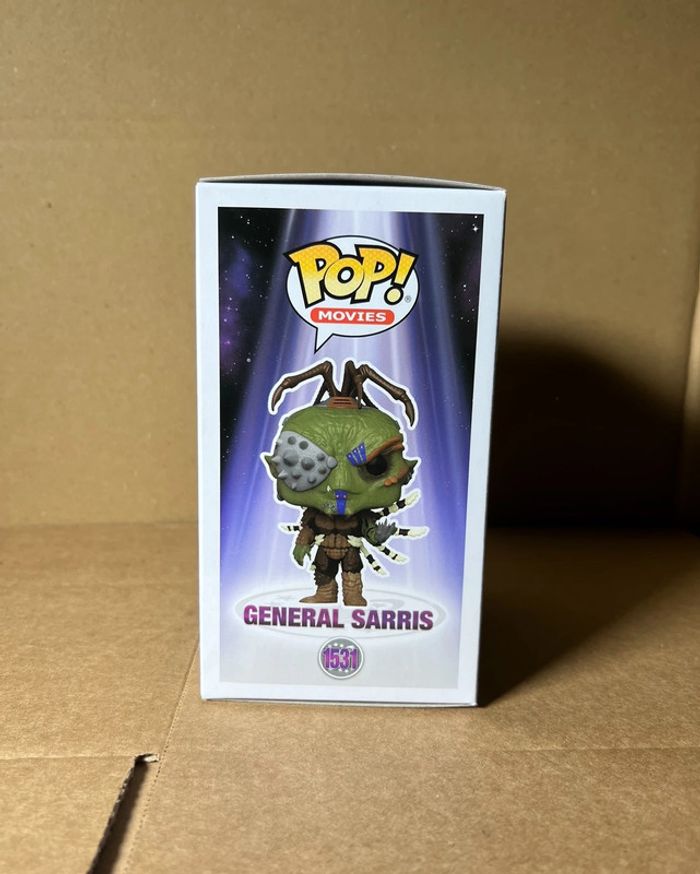 Funko Pop Movies / Galaxy Quest General Sarris - photo numéro 2