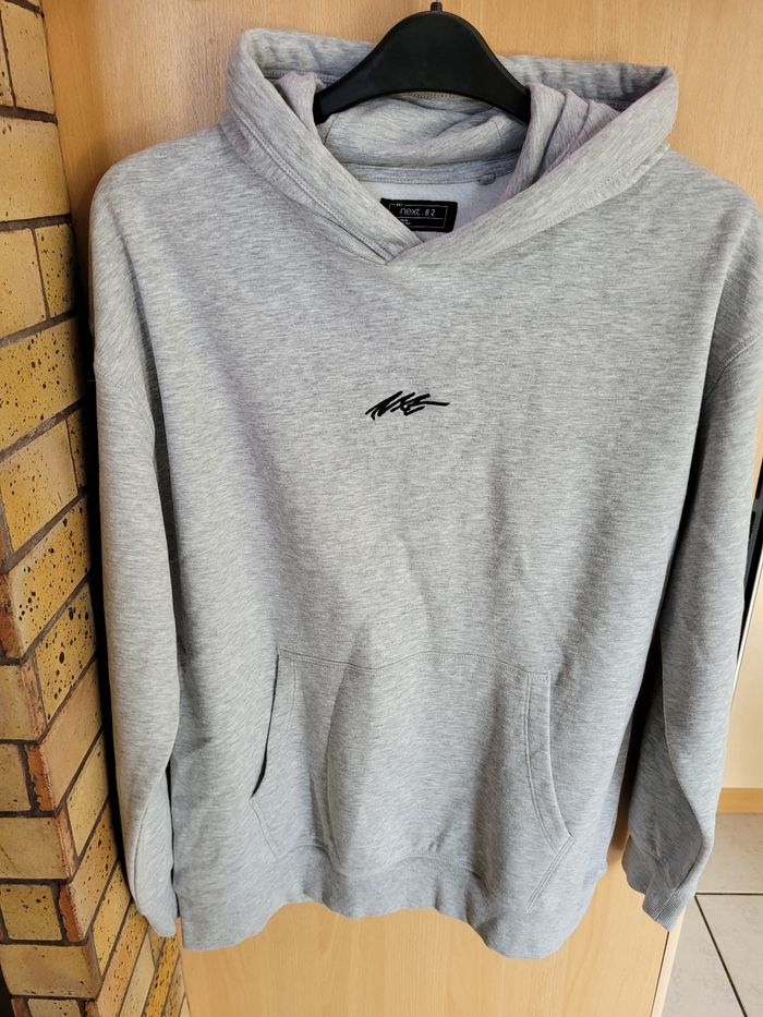 Sweat à capuche garçon Next