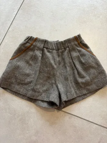 Short Zara 7/8 ans
