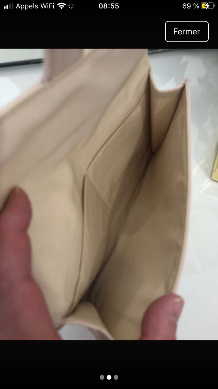 Pochette maquillage Lancôme - photo numéro 2