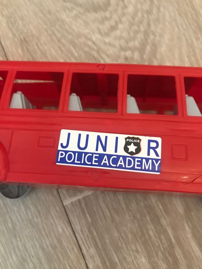 Bus jouer - photo numéro 5
