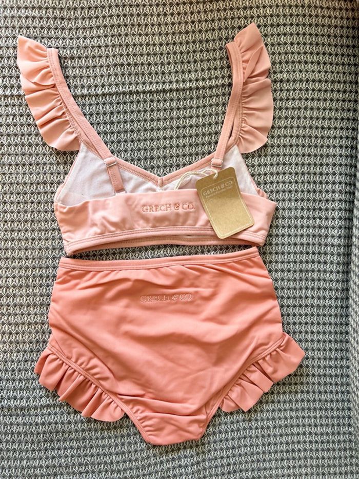 (New) swimsuit bikini 8-9Y - photo numéro 3