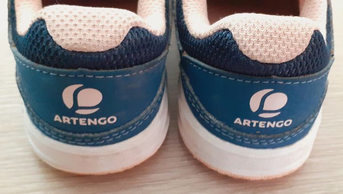 Baskets enfant pointure 29 / Artengo - Decathlon - photo numéro 3