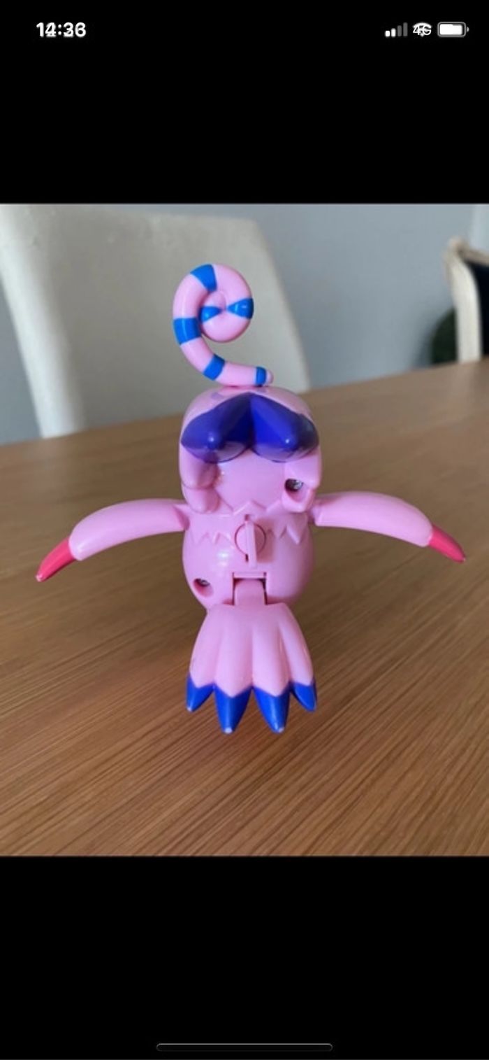 Biyomon figurine Digimon année 2000 - photo numéro 4