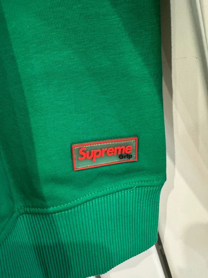 Pull / Sweat vert Supreme Taille L - photo numéro 6