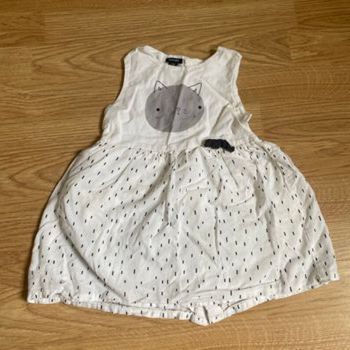 Robe été 18 mois