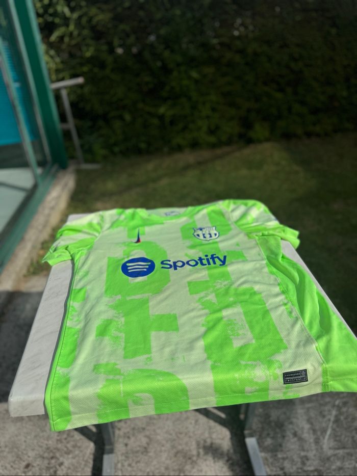 maillot du barca - photo numéro 2