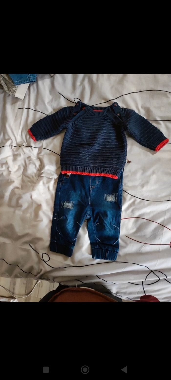 Lot 3 mois garçon - photo numéro 8