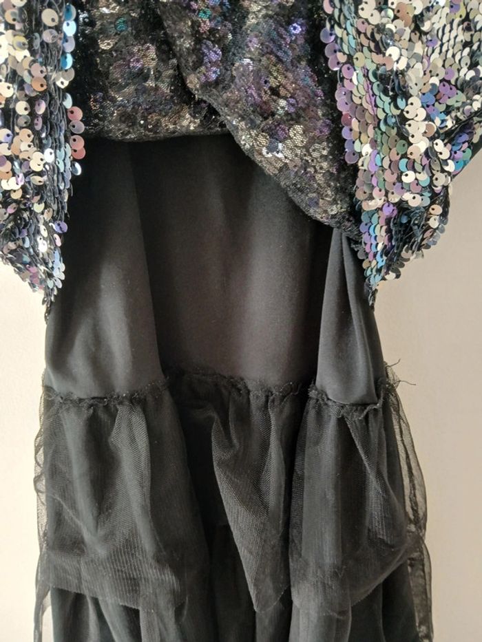 Robe à sequins - photo numéro 4