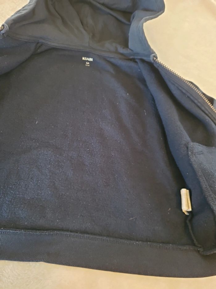 Veste de jogging - photo numéro 6