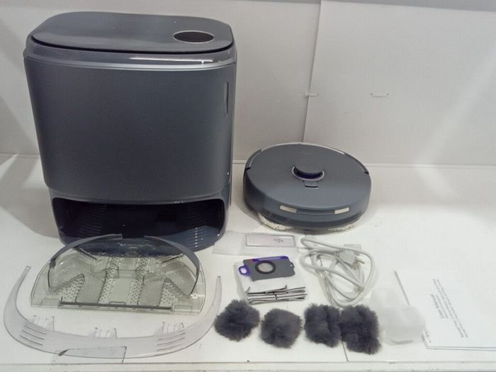narwal freo z ultra robot aspirateur mop - photo numéro 2