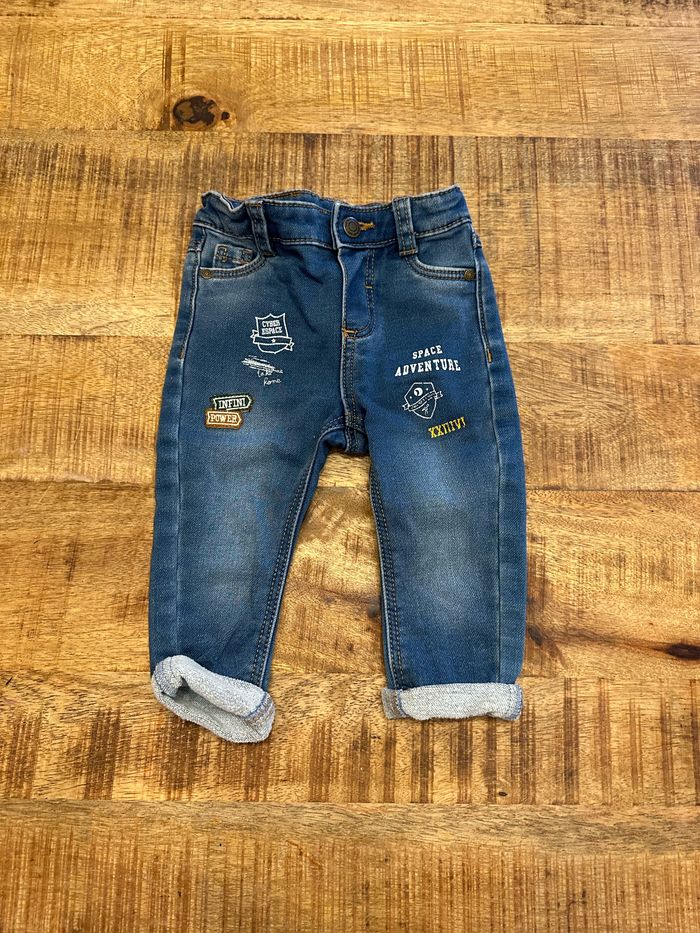 Lot pantalons - photo numéro 5