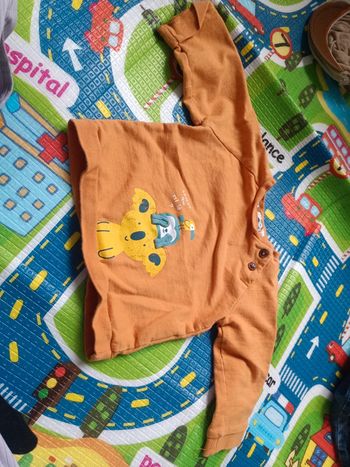 Pull 18 mois