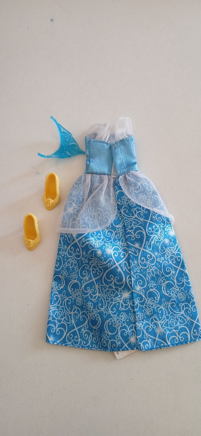 Tenue princesse disney - photo numéro 2