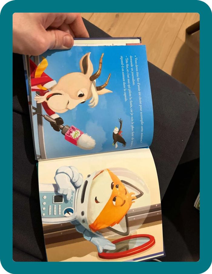 Lot livres macdo c est comme ça - photo numéro 4