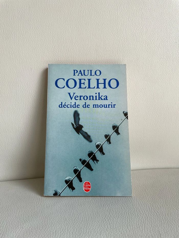 Livre de Paul Coelho