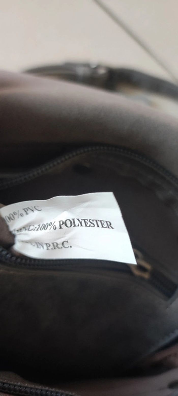 Sac à main bandoulière femme - photo numéro 11